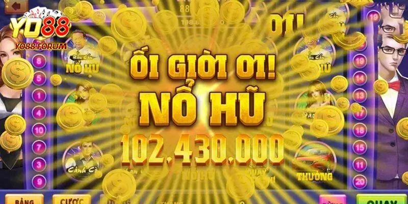 Chia sẻ cho tân binh cách chơi nổ hũ 777 nhận thưởng khủng