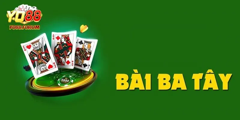 Bài ba cây là gì?