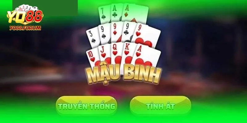 Giới thiệu về game bài binh đình đám
