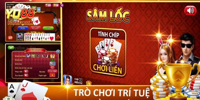 Kinh nghiệm chơi sâm lốc tân binh cần chú ý