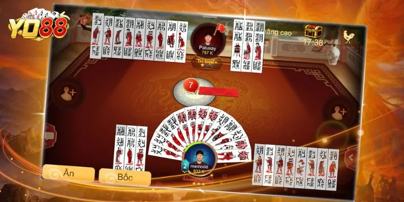 Các chiến thuật chơi Bài Chắn từ chuyên gia