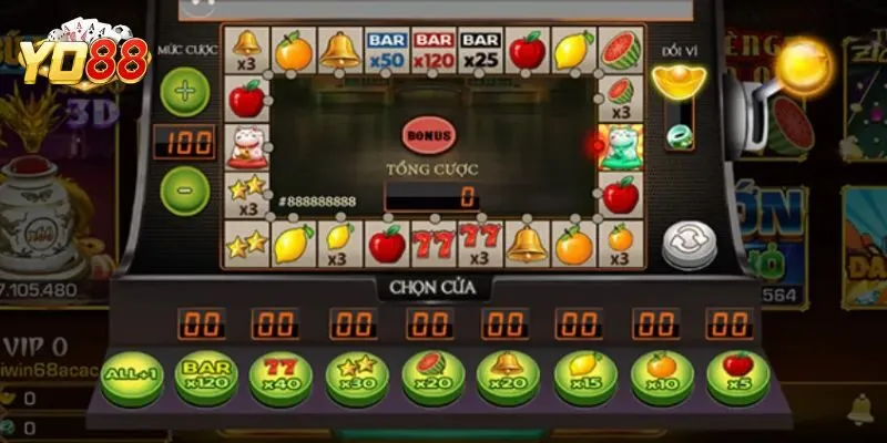 Ưu điểm vượt trội của máy quay xèng online