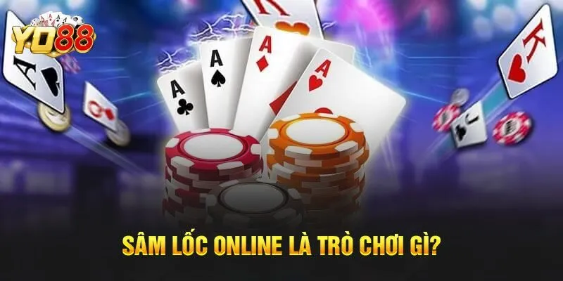 Bài sâm trực tuyến là gì?