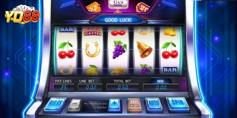 Game Slots 3D Tại Yo88 - Trải Nghiệm Cực Đỉnh Với Đồ Họa