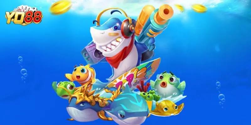 Ngư Ông Bắt Cá - Biến Hình Thành Tay Săn Số 1 Tại Yo88